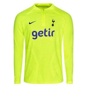 Nike Neon Yellow Tottenham Hotspur Shirt